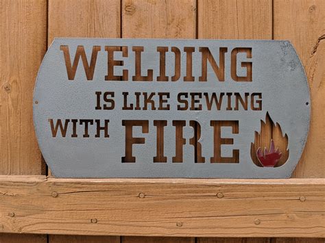 cool metal fabricated signs|decorative metal signs for home.